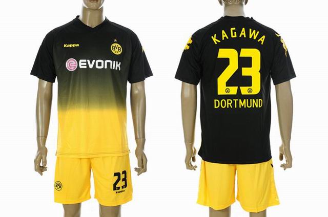 German Bundesliga jerseys-010